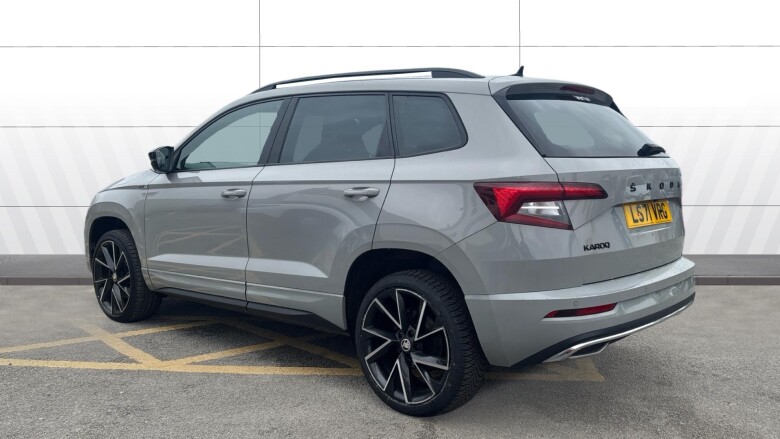 Skoda Karoq 1.5 TSI Sport Line 5dr DSG Petrol Estate